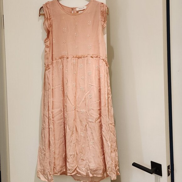 Indi & Cold Midi Dress - Picture 1 of 3